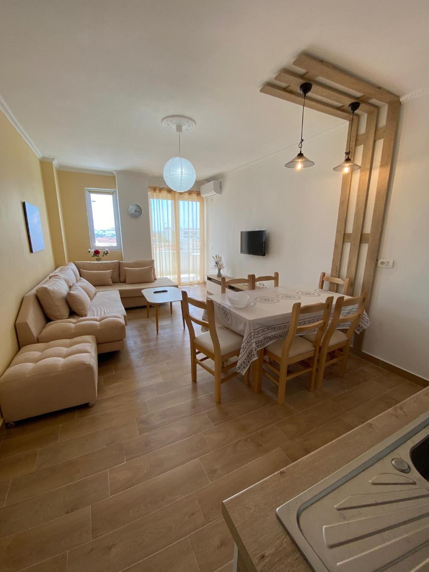 Apartmán Summer Golem (Tirana)