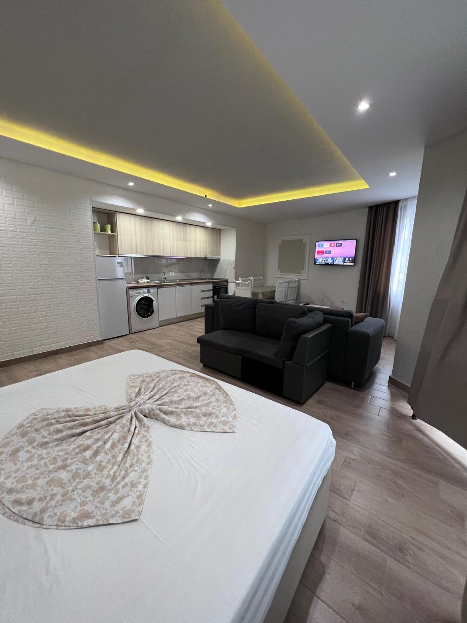 Apartmán Summer Golem (Tirana)