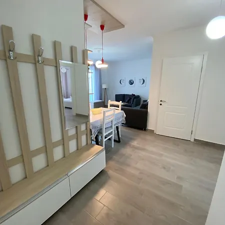 Best Summer Apartment Golem  Exterior photo