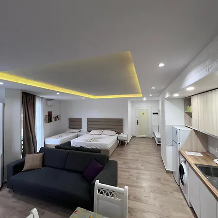 Best Summer Apartment Golem  Exterior photo