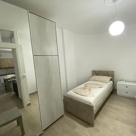 Best Summer Apartment Golem  Exterior photo