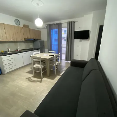 Best Summer Apartment Golem  Exterior photo