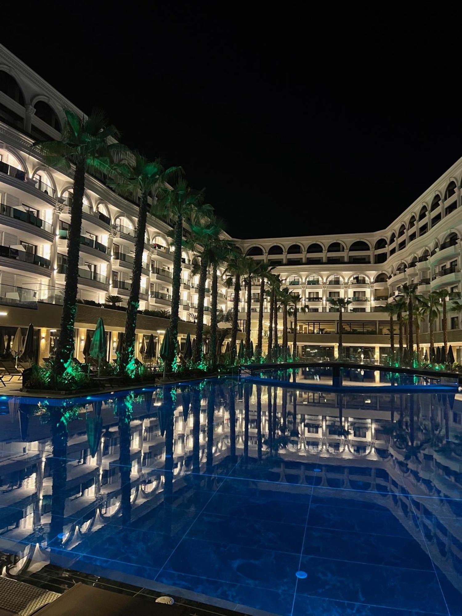 Summer Apartment Golem (Tirana)