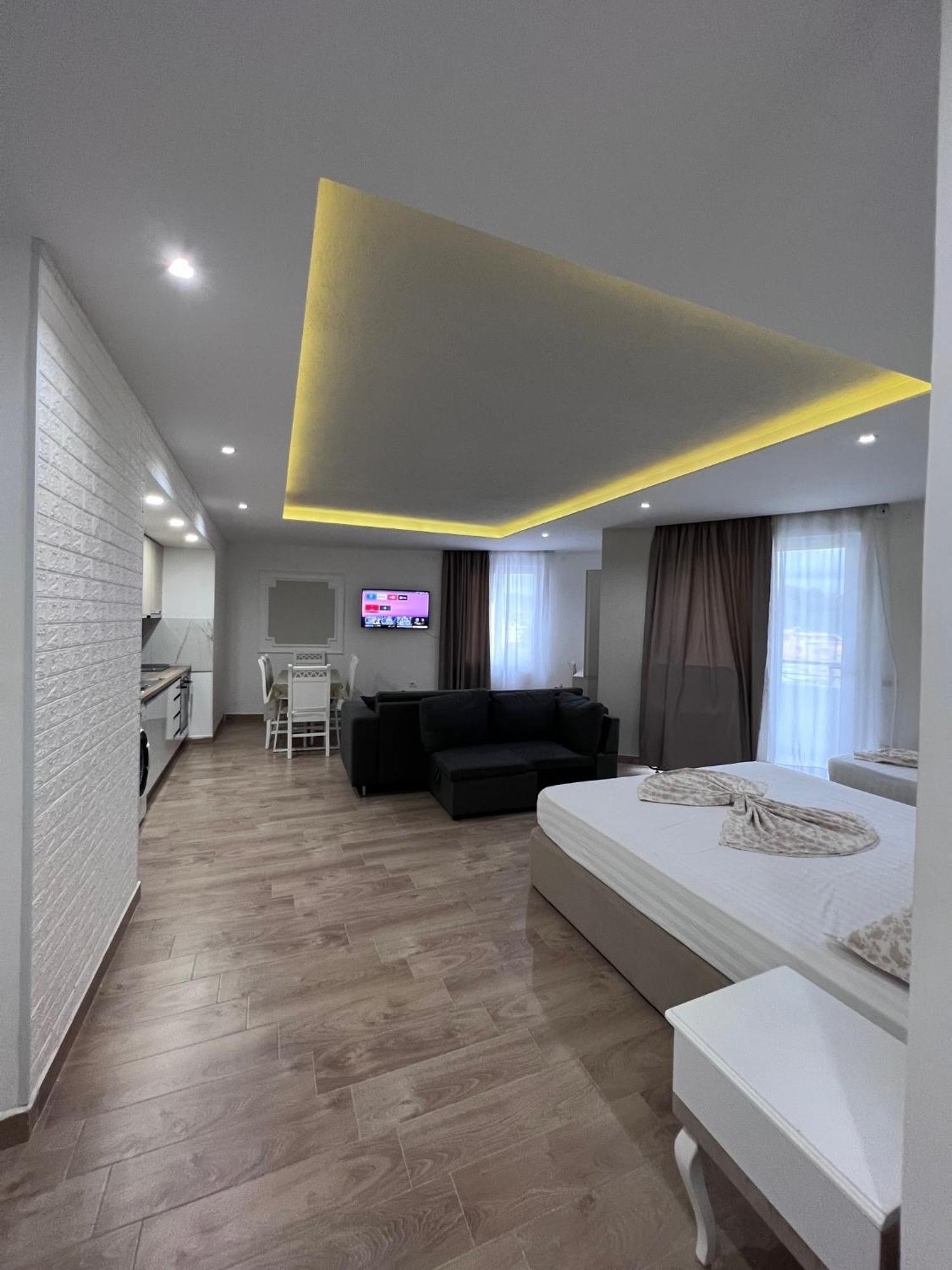 Summer Apartment Golem (Tirana)